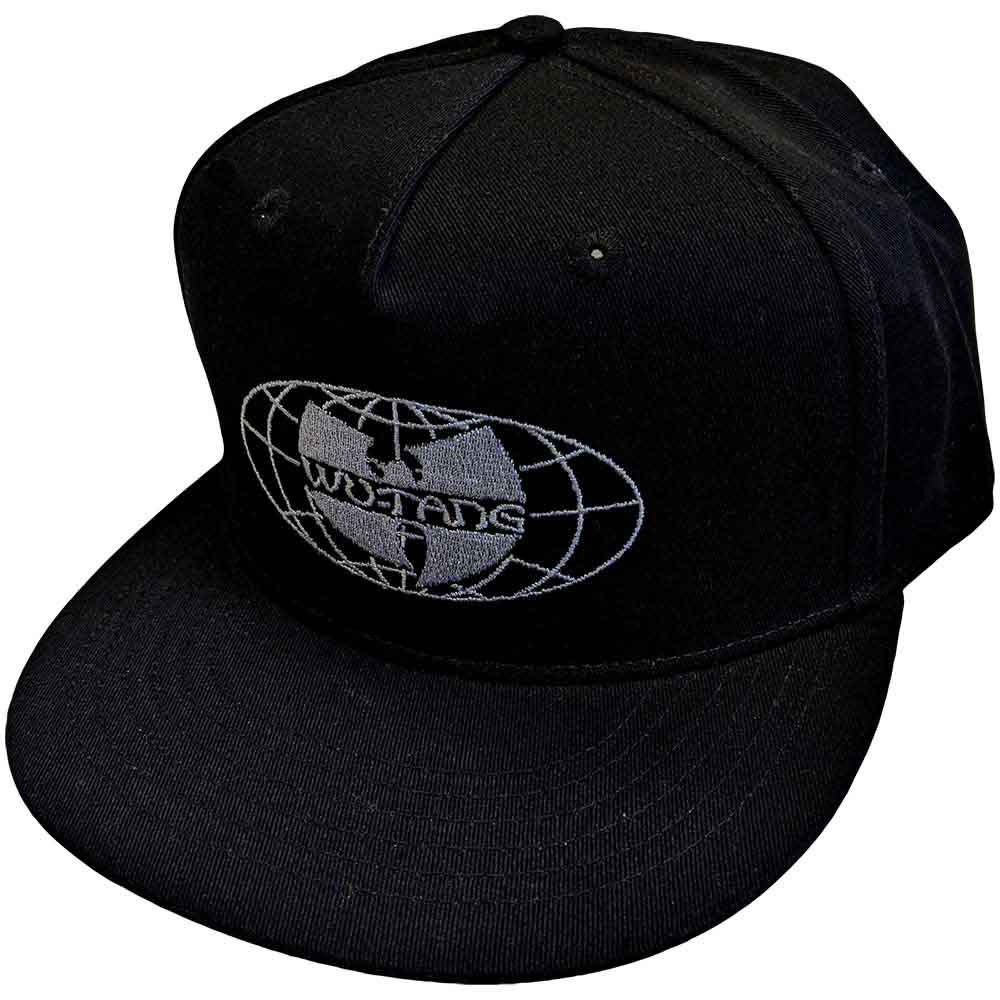 Een foto van een Wu-Tang Clan Snapback Pet