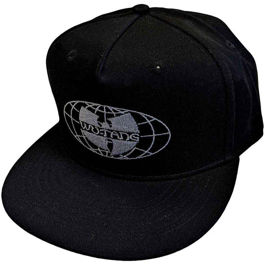 Een foto van een Wu-Tang Clan Snapback Pet
