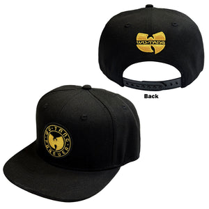 Een foto van een Wu-Tang Clan Hoofddeksel