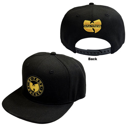 Een foto van een Wu-Tang Clan Hoofddeksel