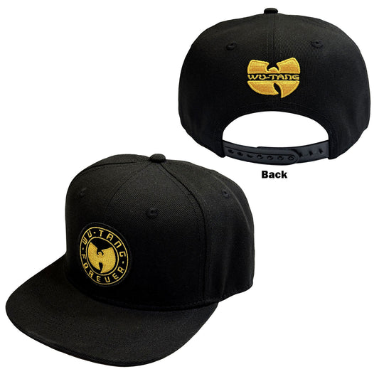 Een foto van een Wu-Tang Clan Hoofddeksel