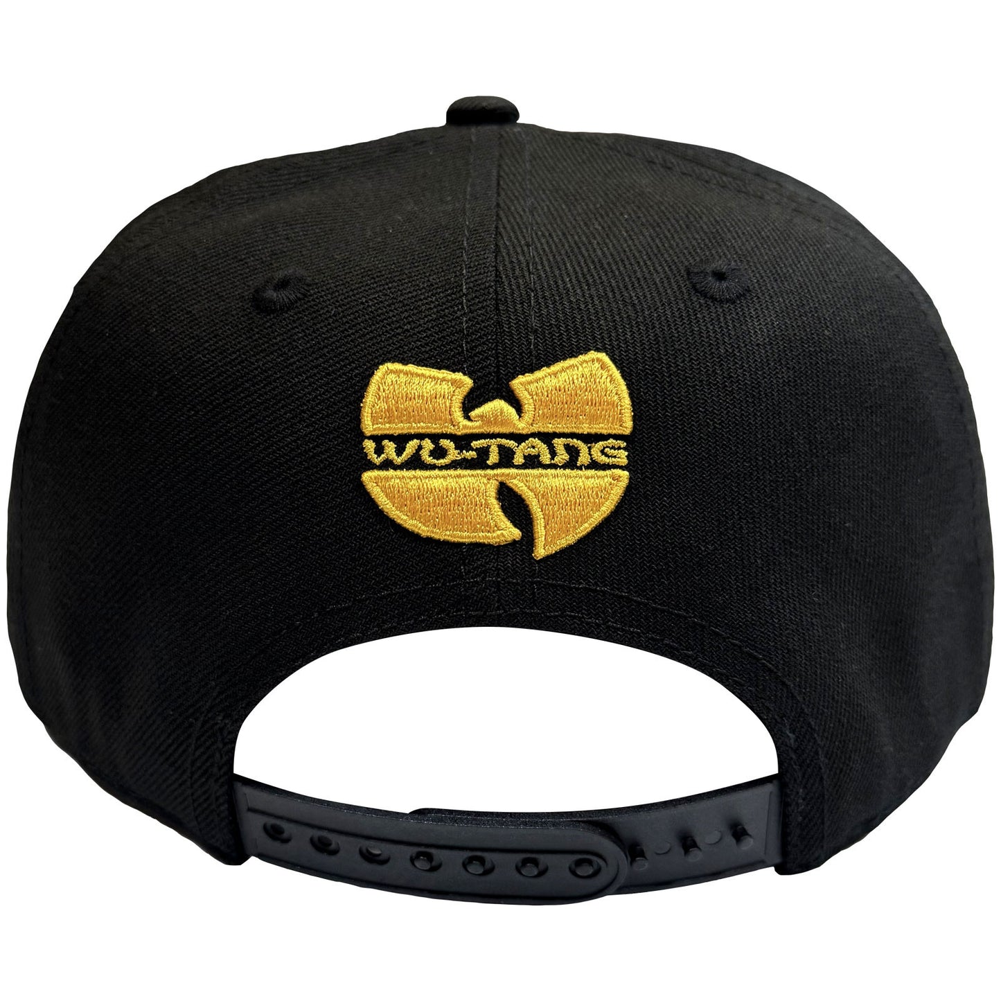 Een foto van een Wu-Tang Clan Hoofddeksel