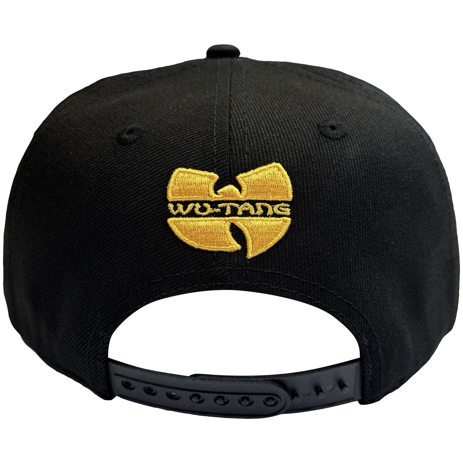 Een foto van een Wu-Tang Clan Hoofddeksel