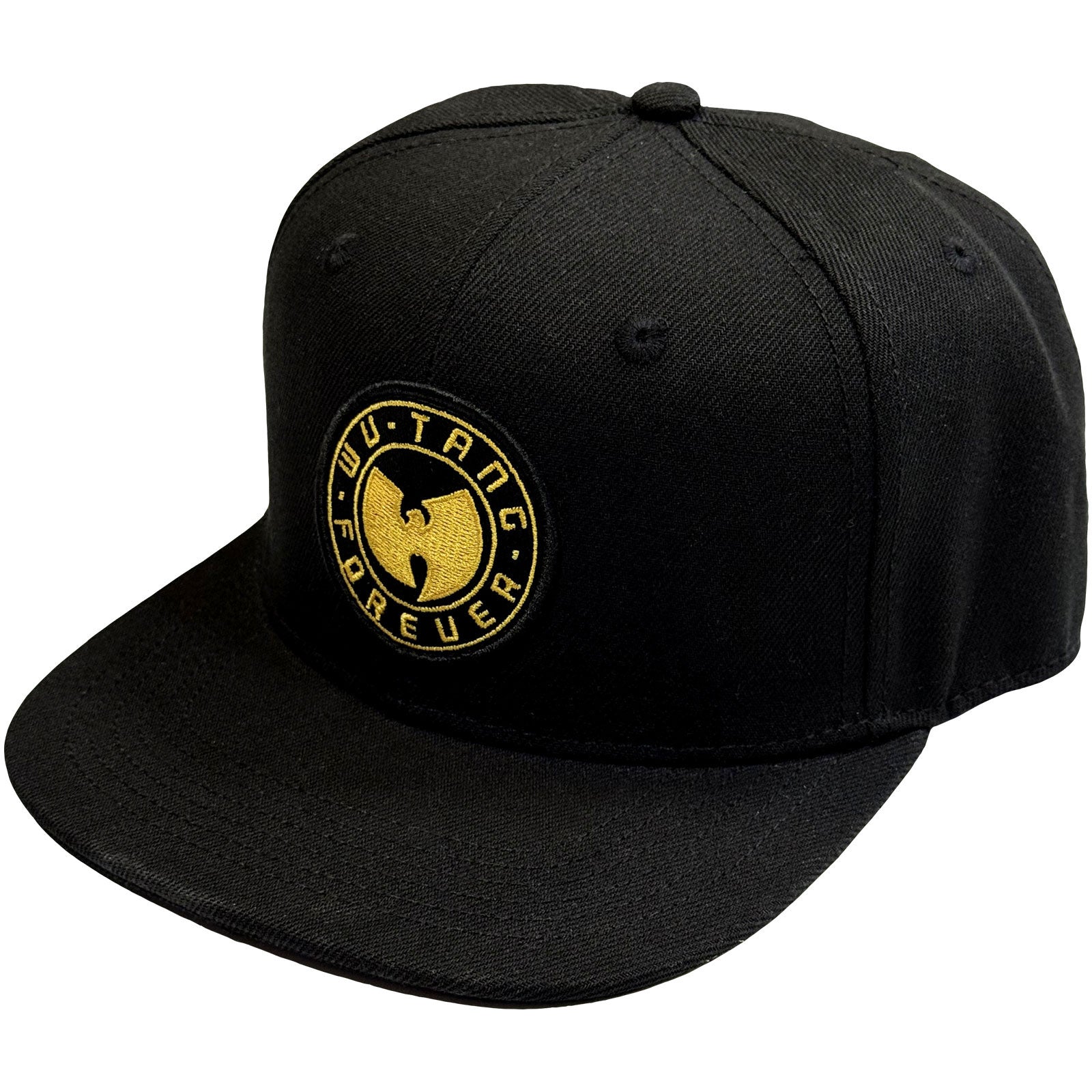 Een foto van een Wu-Tang Clan Hoofddeksel