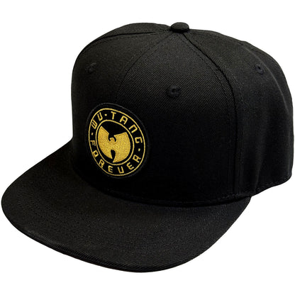 Een foto van een Wu-Tang Clan Hoofddeksel