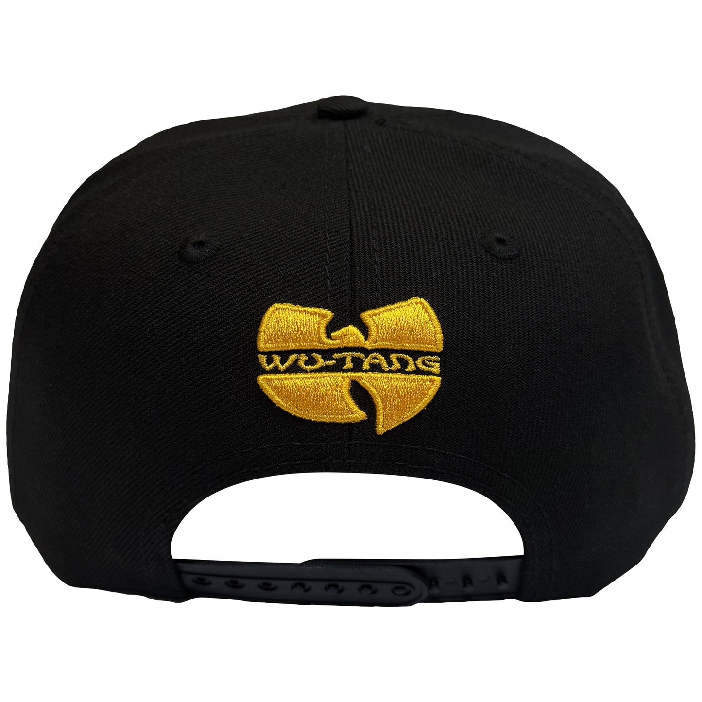 Een foto van een Wu-Tang Clan Hoofddeksel
