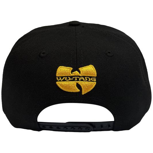 Een foto van een Wu-Tang Clan Hoofddeksel