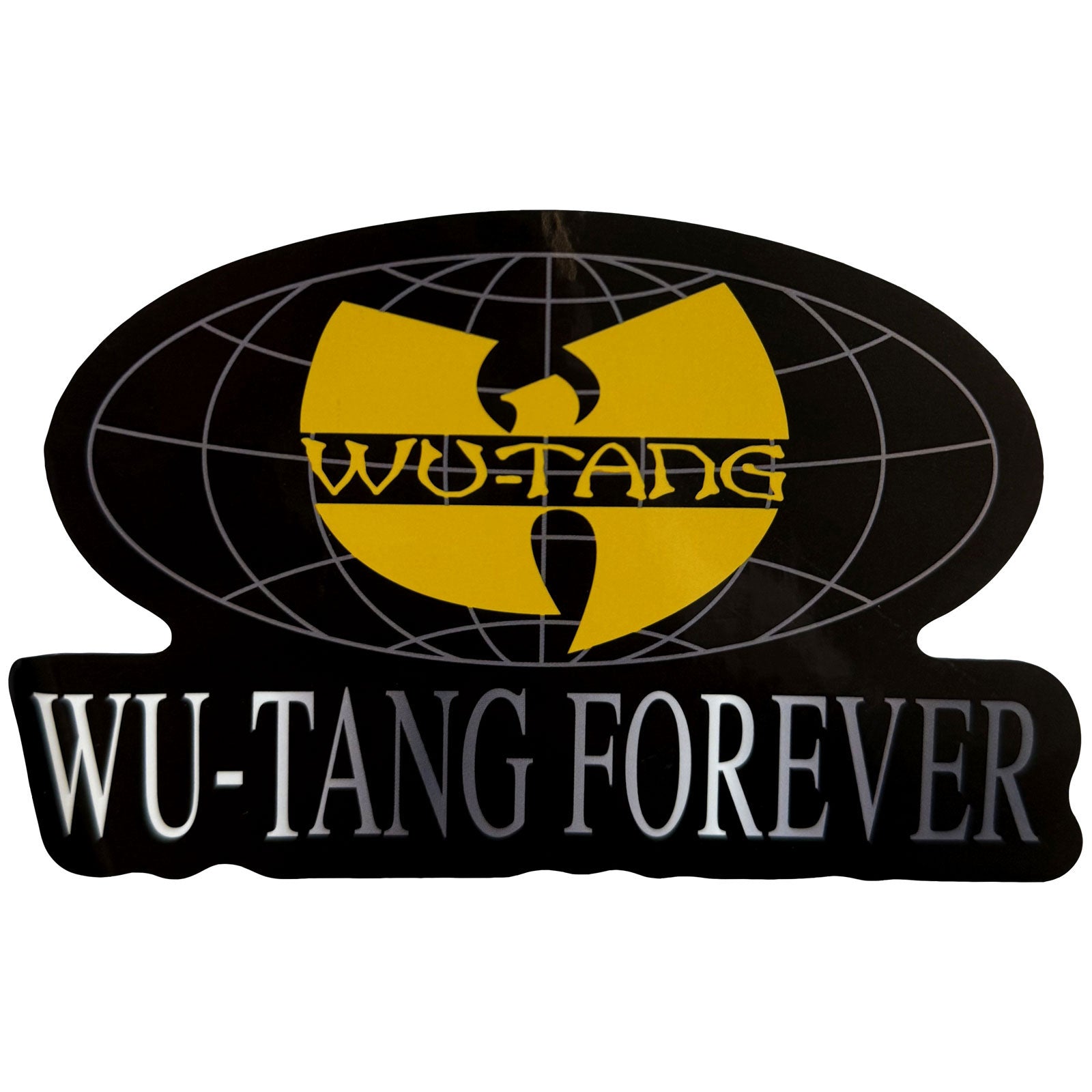 Een foto van een Wu-Tang Clan Schrijfwaren