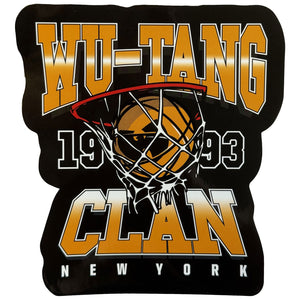 Een foto van een Wu-Tang Clan Schrijfwaren