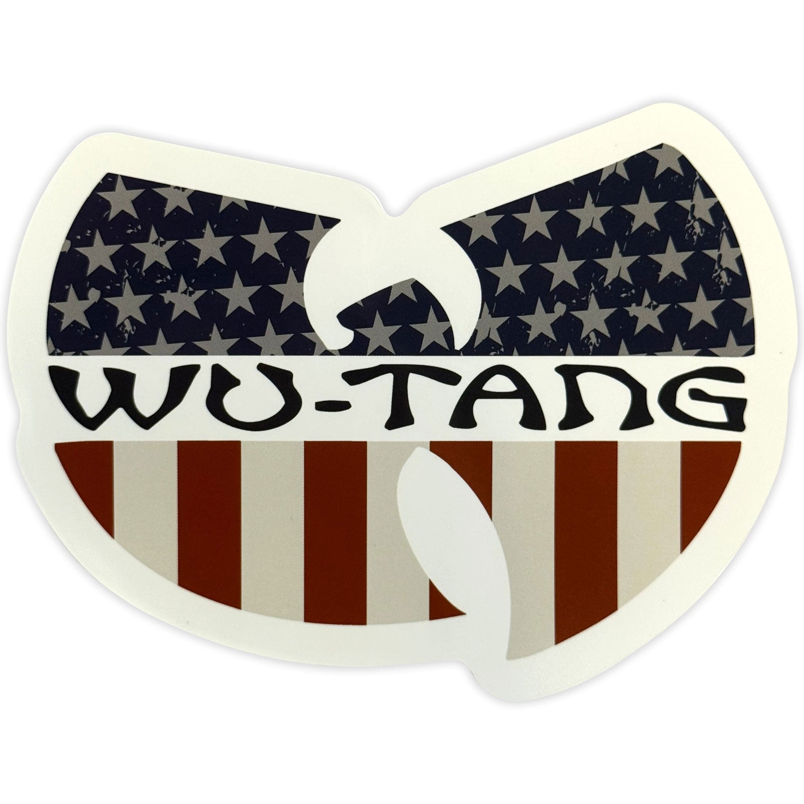Een foto van een Wu-Tang Clan Schrijfwaren