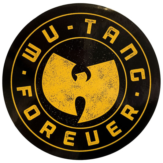 Een foto van een Wu-Tang Clan Schrijfwaren