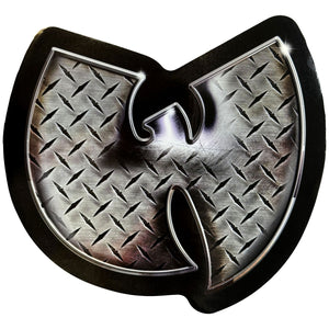 Een foto van een Wu-Tang Clan Schrijfwaren