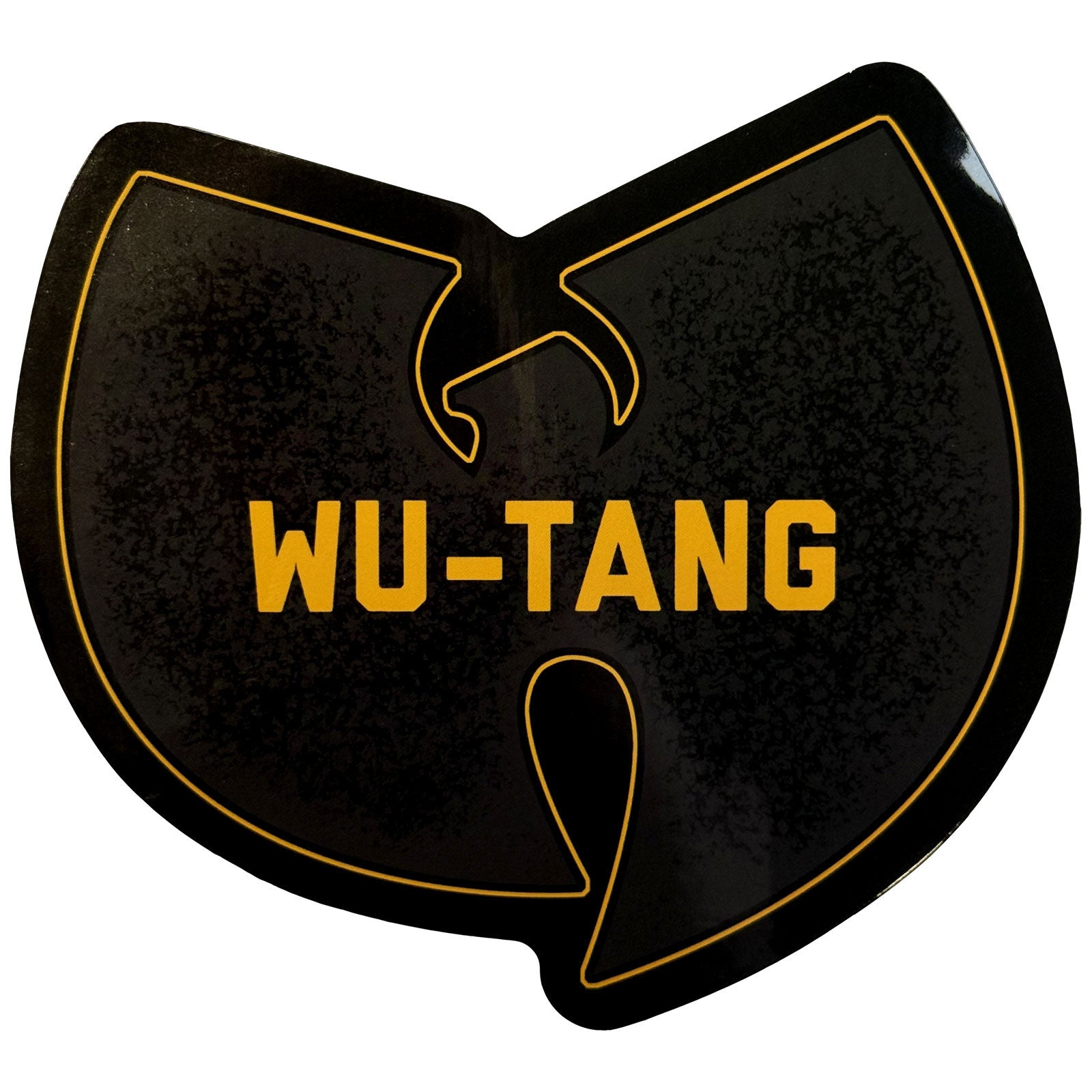 Een foto van een Wu-Tang Clan Schrijfwaren