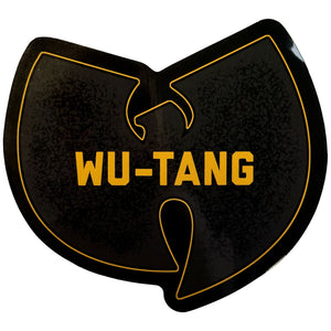 Een foto van een Wu-Tang Clan Schrijfwaren