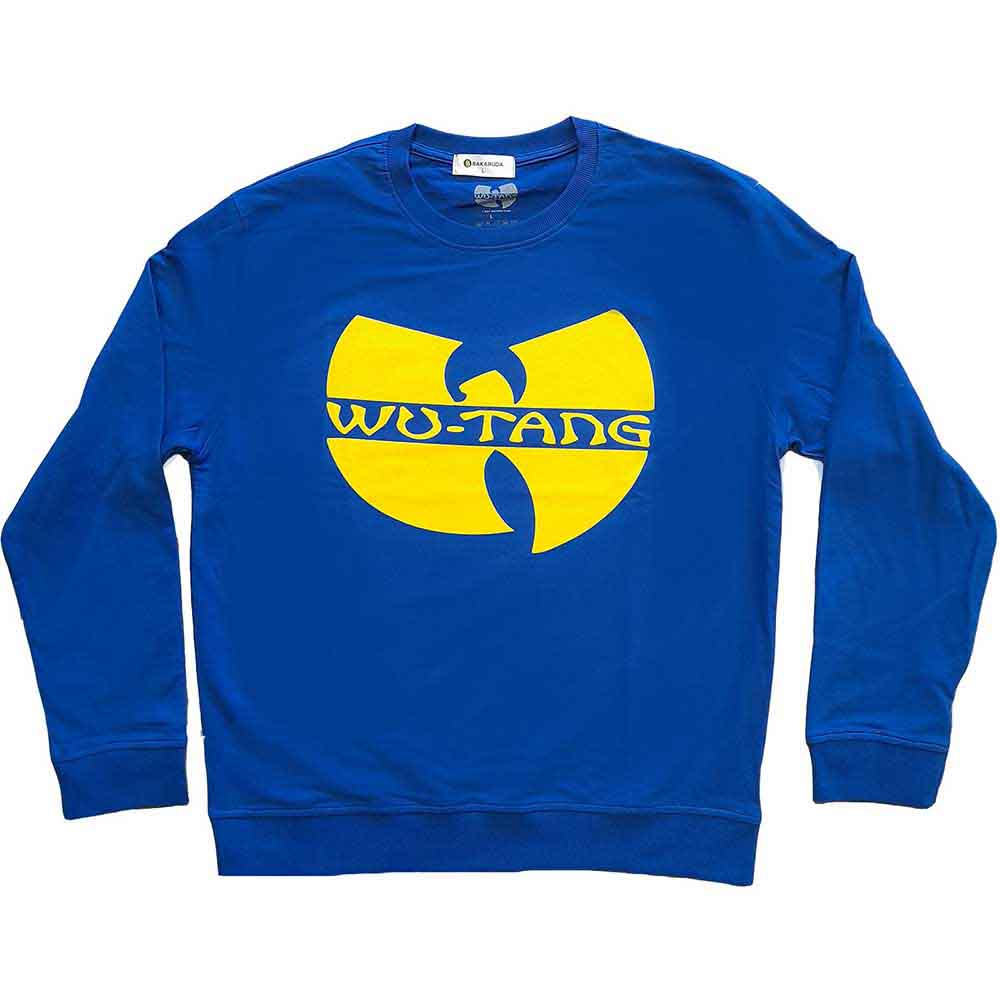 Een foto van een Wu-Tang Clan Sweatshirt