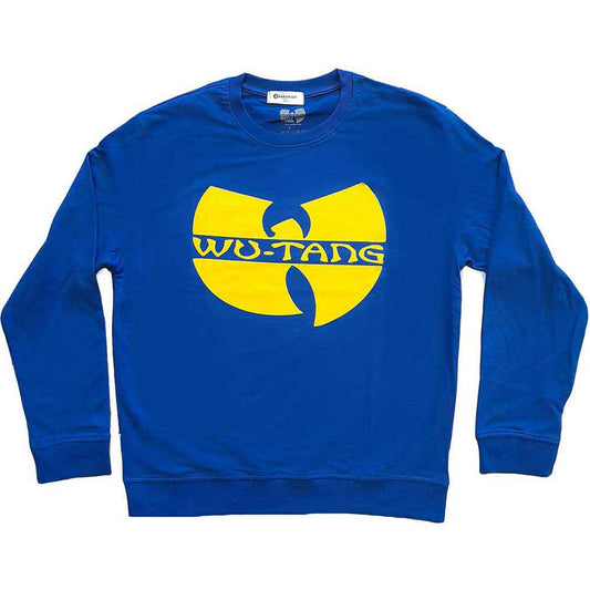 Een foto van een Wu-Tang Clan Sweatshirt