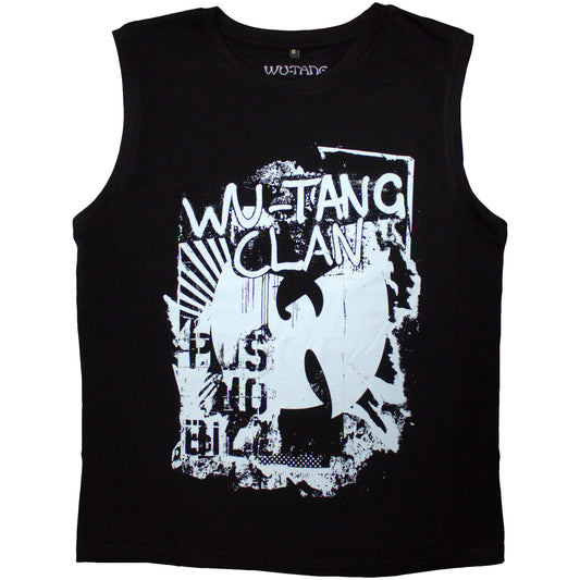 Een foto van een Wu-Tang Clan T-Shirt