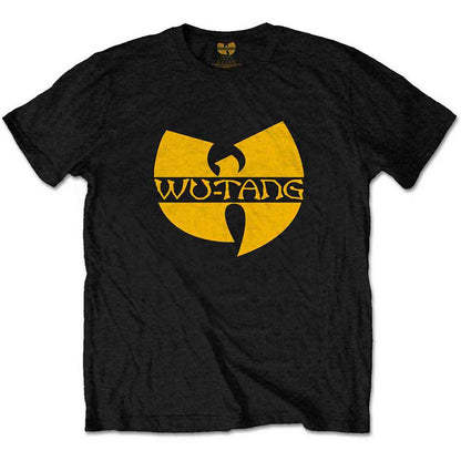 Een foto van een Wu-Tang Clan T-Shirt