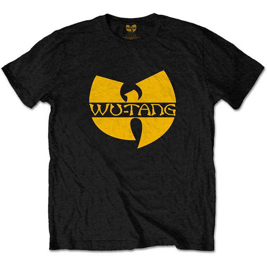Een foto van een Wu-Tang Clan T-Shirt