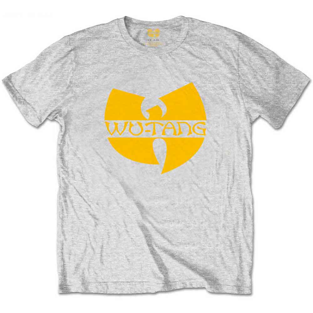 Een foto van een Wu-Tang Clan T-Shirt