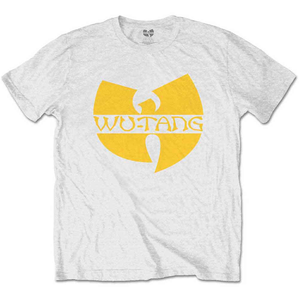 Een foto van een Wu-Tang Clan T-Shirt