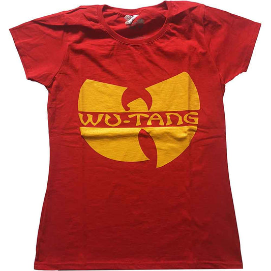 Een foto van een Wu-Tang Clan T-Shirt