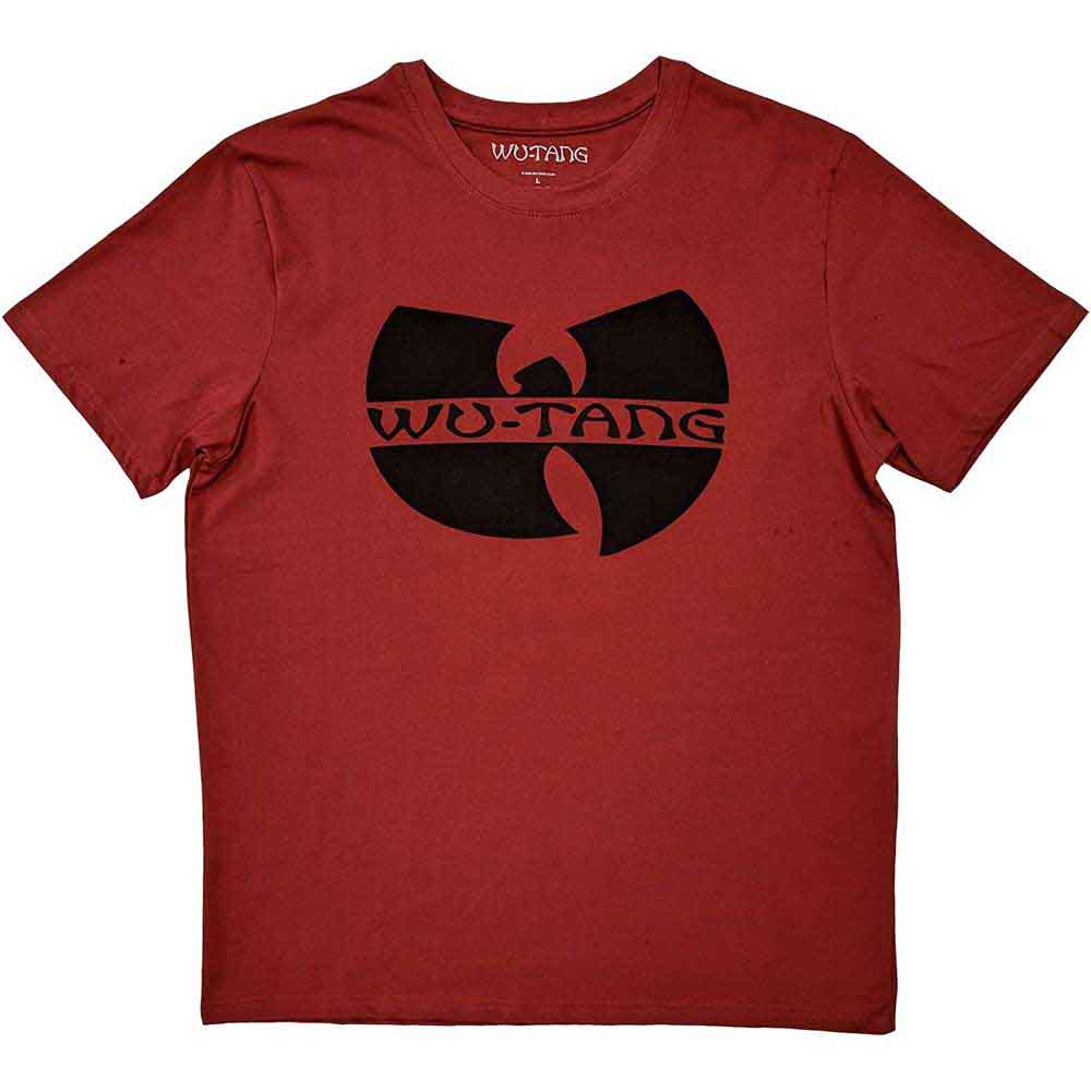 Een foto van een WU-TANG CLAN T-Shirt