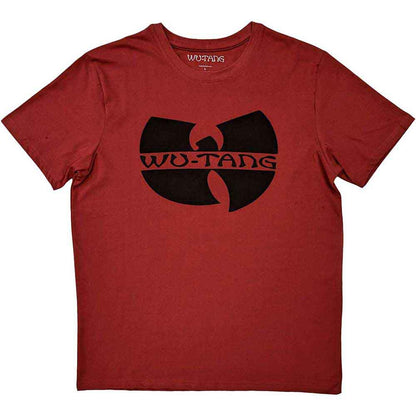 Een foto van een WU-TANG CLAN T-Shirt