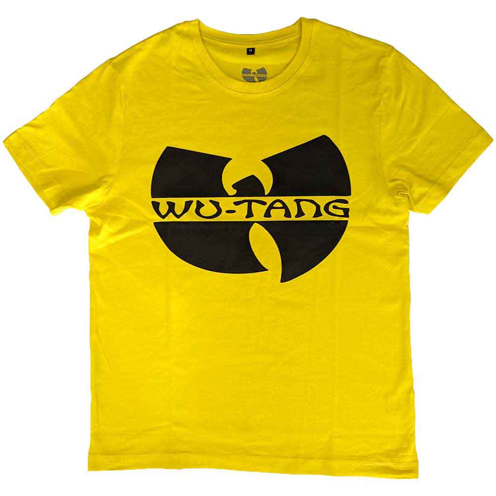 Een foto van een WU-TANG CLAN T-Shirt