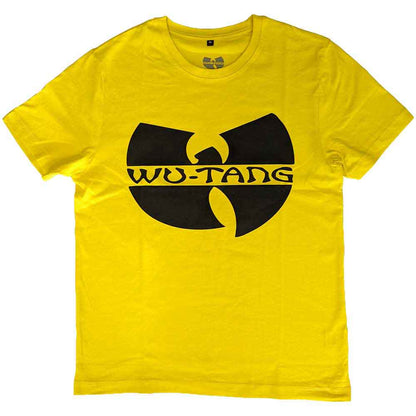 Een foto van een WU-TANG CLAN T-Shirt