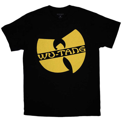 Een foto van een Wu-Tang Clan T-Shirt