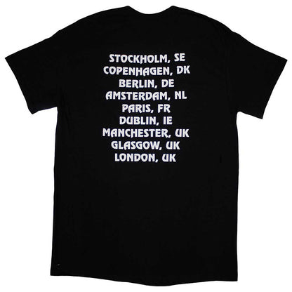 Een foto van een Wu-Tang Clan T-Shirt