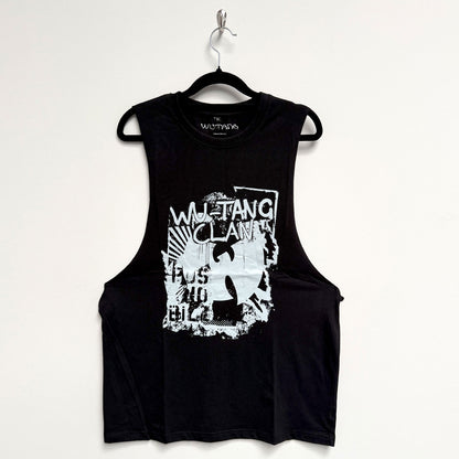Een foto van een Wu-Tang Clan T-Shirt