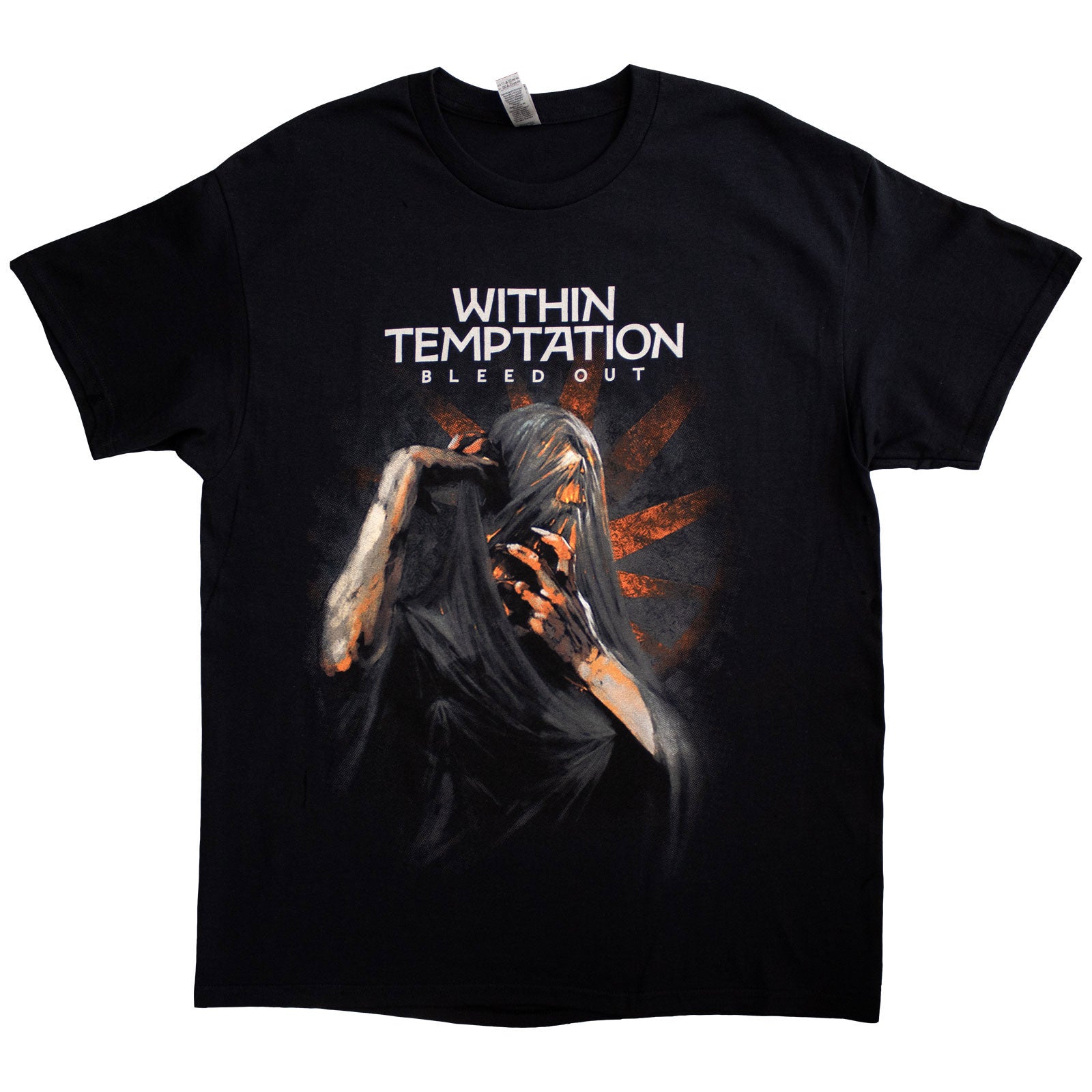 Een foto van een WITHIN TEMPTATION T-Shirt