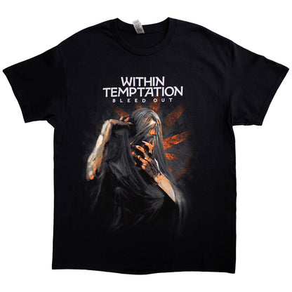 Een foto van een WITHIN TEMPTATION T-Shirt