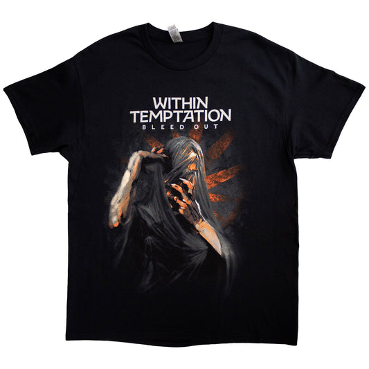 Een foto van een WITHIN TEMPTATION T-Shirt