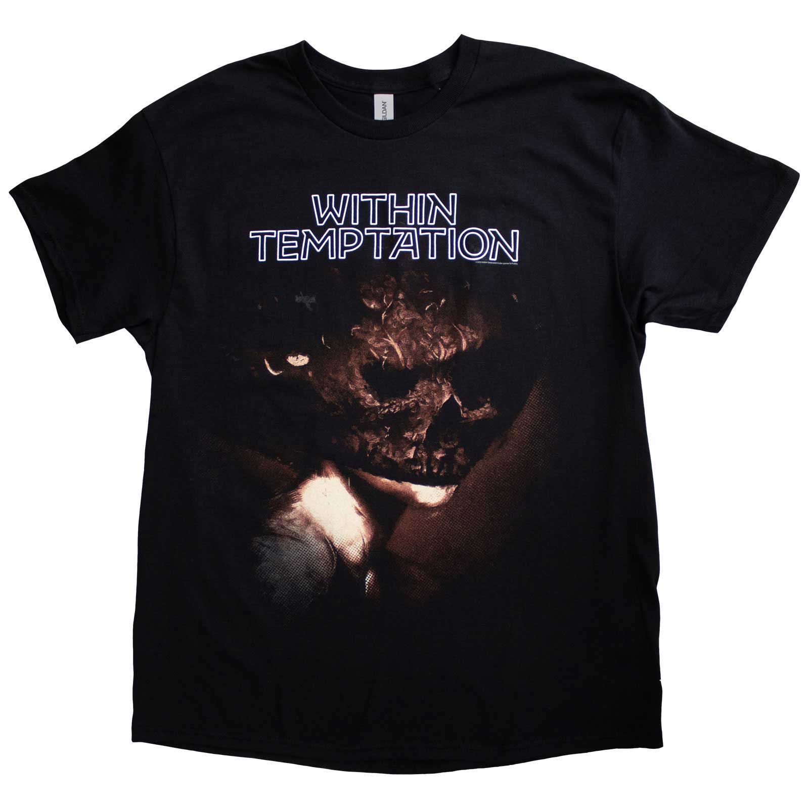 Een foto van een Within Temptation T-Shirt