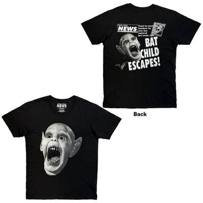 Een foto van een Weekly World News T-Shirt