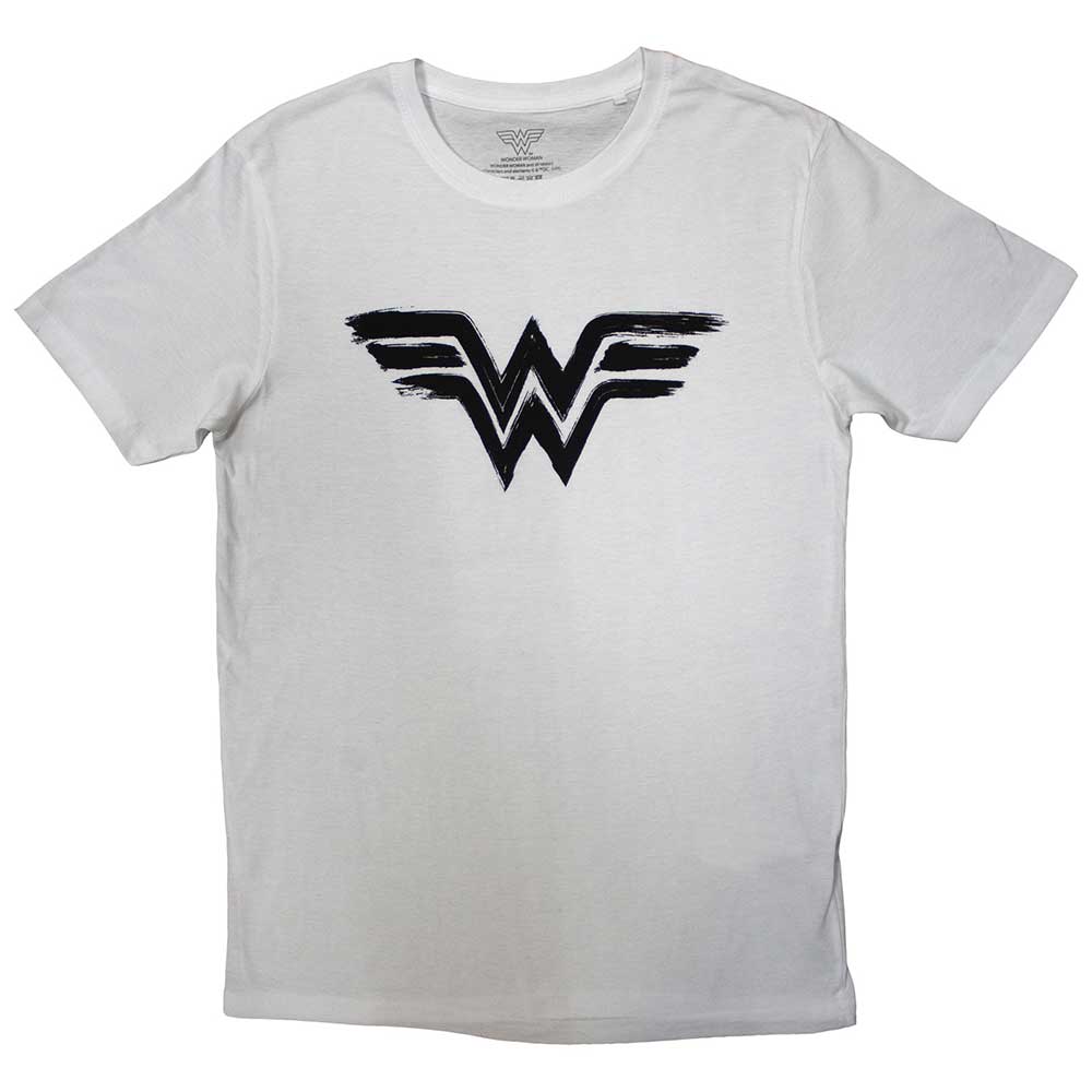 Een foto van een DC Comics T-Shirt