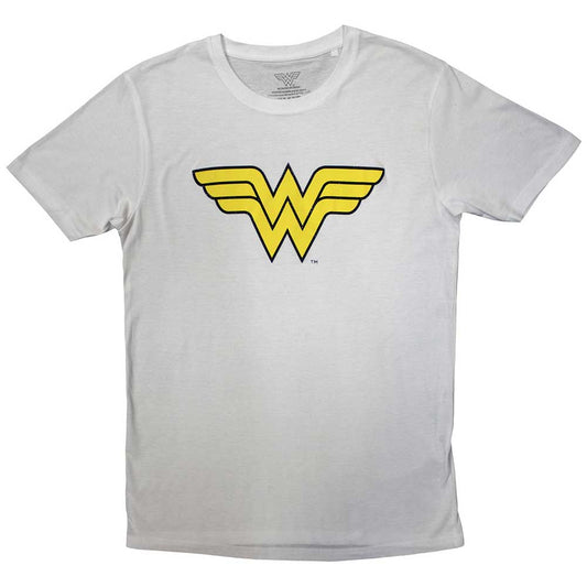 Een foto van een DC Comics T-Shirt