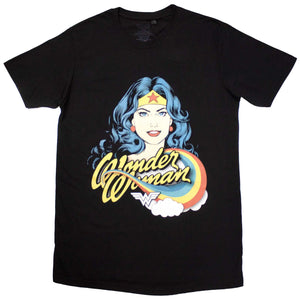 Een foto van een DC Comics T-Shirt