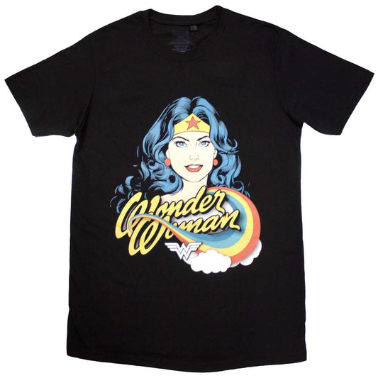 Een foto van een DC Comics T-Shirt