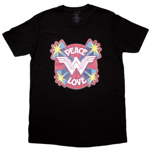 Een foto van een DC Comics T-Shirt