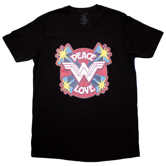 Een foto van een DC Comics T-Shirt