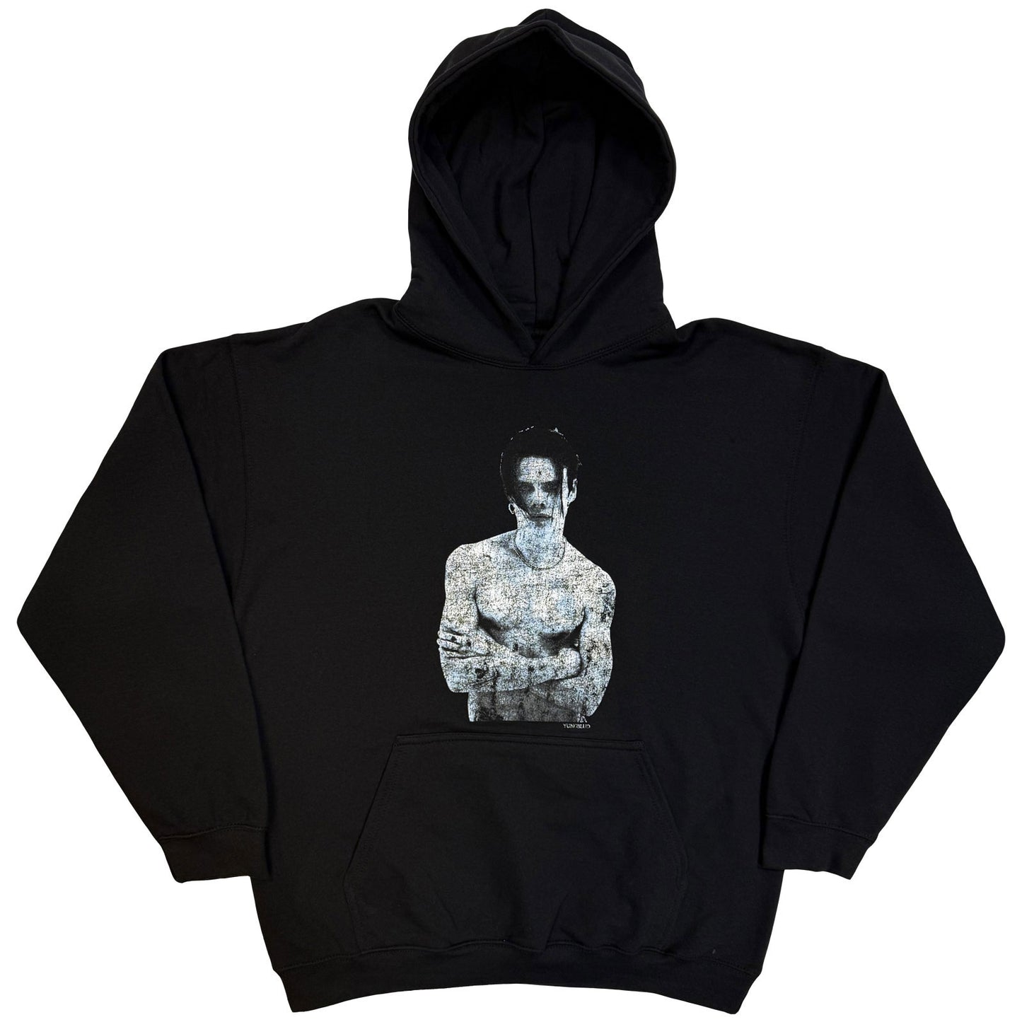 Een foto van een Yungblud Hoodie