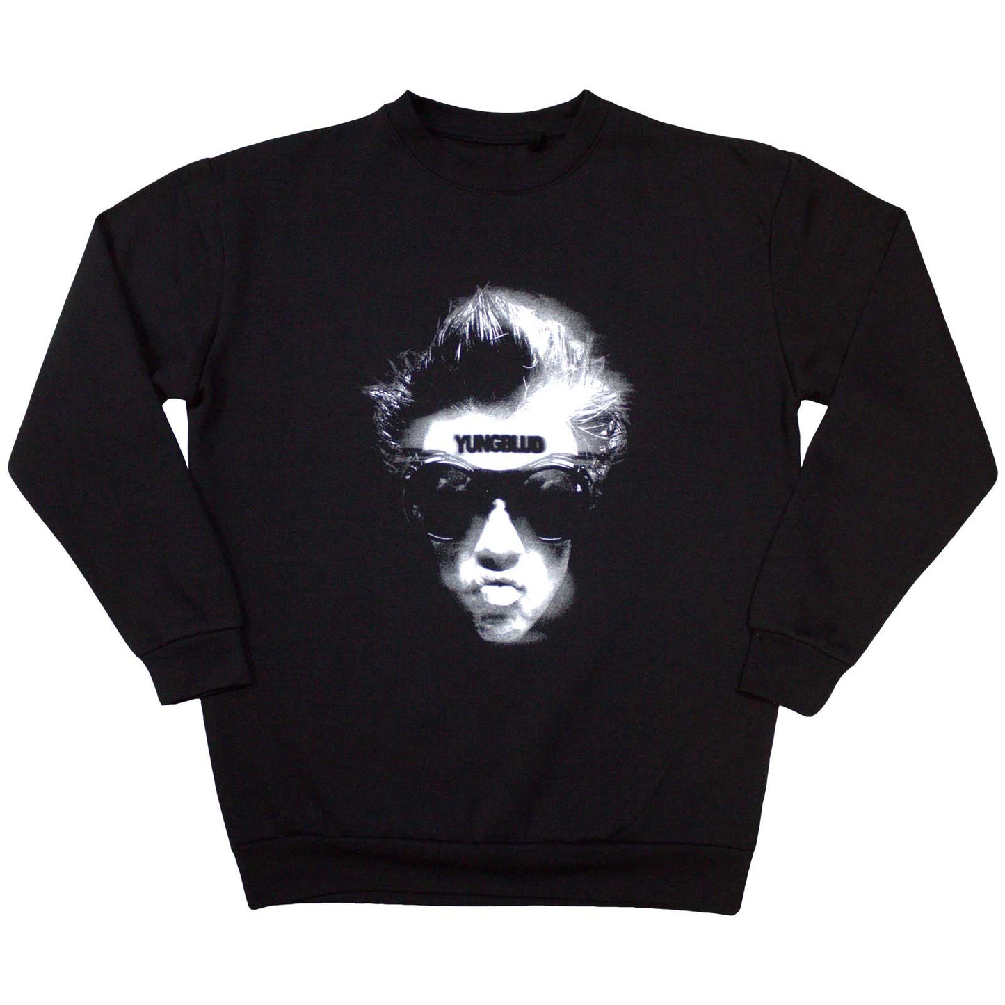 Een foto van een Yungblud Sweatshirt