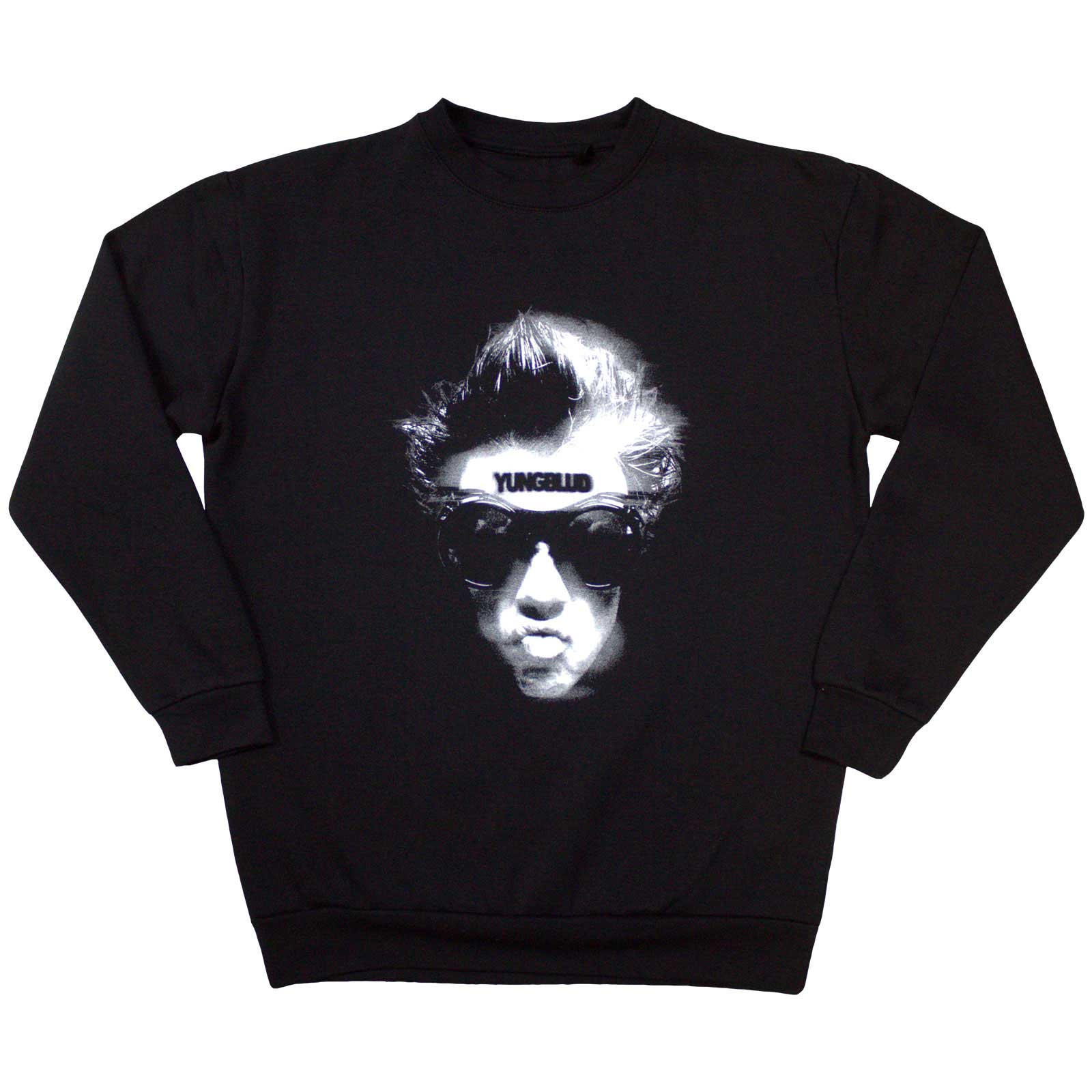 Een foto van een Yungblud Sweatshirt
