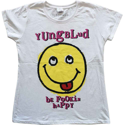 Een foto van een Yungblud T-Shirt