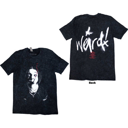 Een foto van een Yungblud T-Shirt