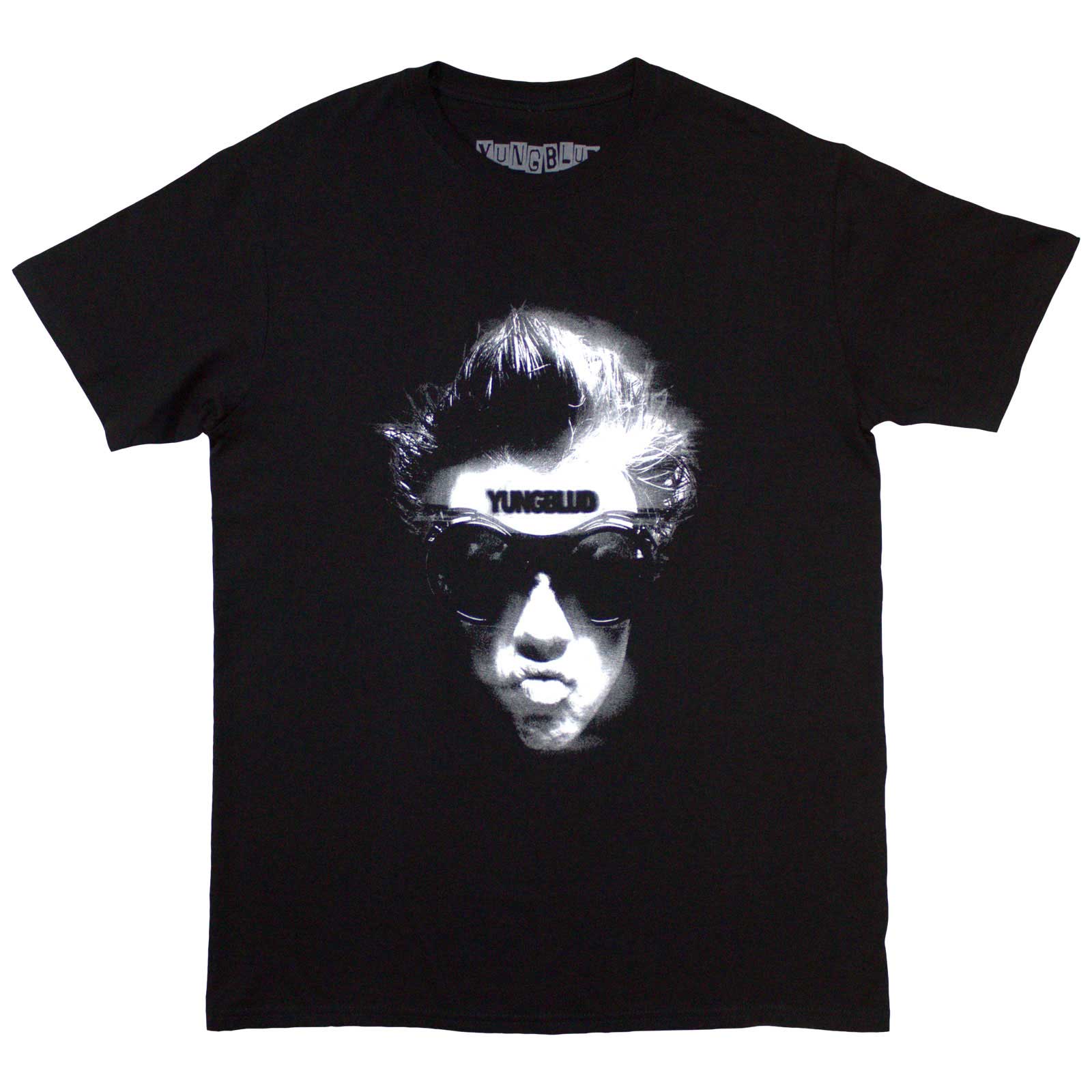 Een foto van een Yungblud T-Shirt